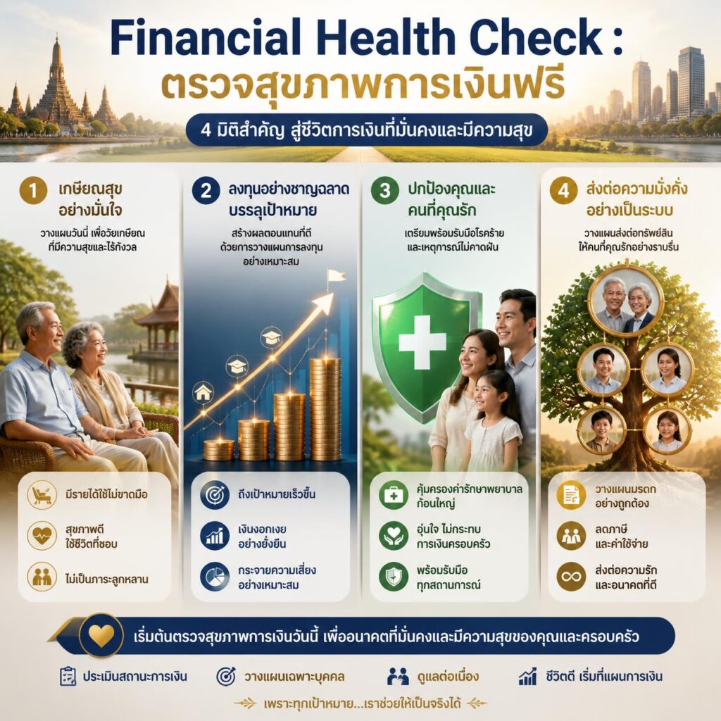 Finacial Health Check