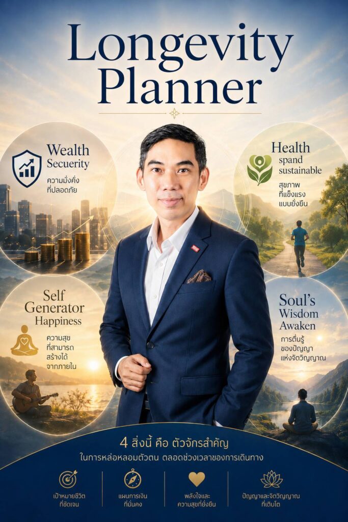 Longevity Planner